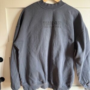 Tayor Swift Eras Tour Sweatshirt